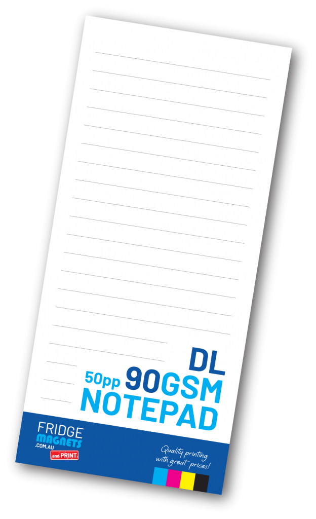 Custom Notepad Design & Printing Specialist Australia