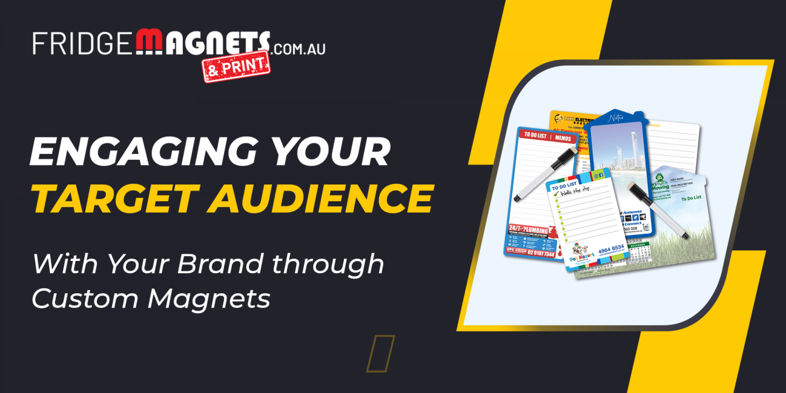 How Custom Engage Your Target Audience With Your Brand Fridge