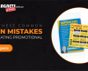 Common Mistakes to Avoid When Designing Promotional Fridge Magnets