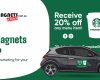 Custom Car Magnets Australia: Affordable Marketing for Your Business