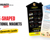 How House-Shaped Promotional Magnets Help Australian Businesses Generate Leads