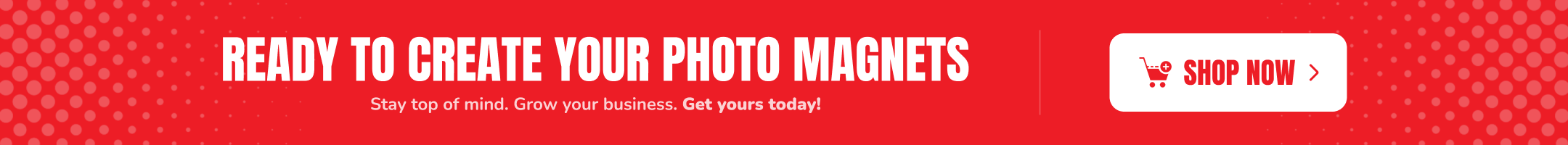 Ready to Create Your Photo Magnets